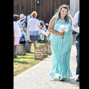 David’s Bridal Gown